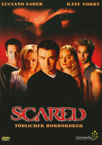 Scared - Tödlicher Horrordreh (DVD)
