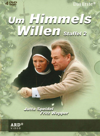 Um Himmels Willen - Staffel 2 - Disc 4 mit den Episoden 10 - 13 (DVD)