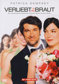 Verliebt in die Braut (Blu-ray)