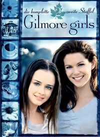 Gilmore Girls - Staffel 2 - DVD 6 (2.2 Disc 3) mit den Folgen 21 - 22 (DVD)