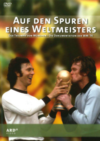 Auf den Spuren eines Weltmeisters (DVD)