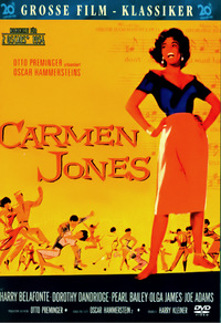 Carmen Jones (DVD)