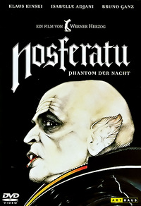 Nosferatu - Phantom der Nacht (Blu-ray)