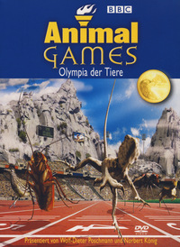 Animal Games (DVD)