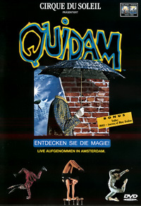 Cirque du Soleil - Quidam (DVD)