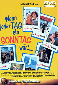 Wenn jeder Tag ein Sonntag wär... (DVD)