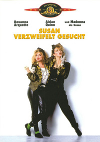 Susan... verzweifelt gesucht (DVD)