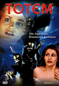 Totem - Die Alptraum-Kreaturen kommen (DVD)