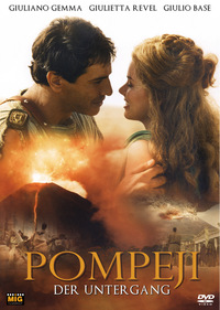 Pompeji - Der Untergang (DVD)