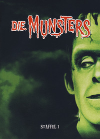 Die Munsters - Staffel 1 - Disc 7 mit dem Bonusmaterial (DVD)