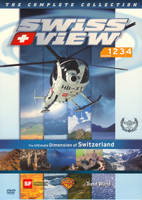Swiss View - The Complete Collection - Volume 4 (DVD)