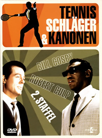 Tennisschläger und Kanonen - Staffel 2 - Disc 7 mit den Episoden 25 - 28 (DVD)