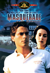 Masquerade - Ein tödliches Spiel (DVD)