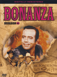 Bonanza - Staffel 6 - Disc 4 - Episoden 193 - 202 (DVD)