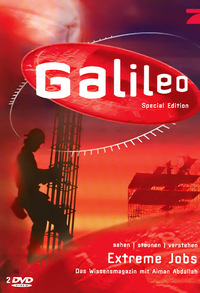 Galileo - Extreme Jobs - Disc 2 (DVD)