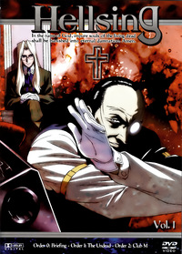 Hellsing - Volume 3 - Episoden 7 - 10 (DVD)