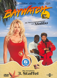 Baywatch - Staffel 3 - Disc 6 - Episoden 64 - 65 (DVD)