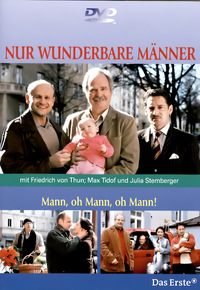 Nur wunderbare Männer 1 - Mann, oh Mann, oh Mann! (DVD)