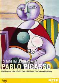 13 Tage im Leben von Pablo Picasso (DVD)