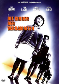 Die Kinder der Verdammten (DVD)