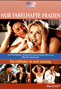 Nur fabelhafte Frauen 2 - Ein Liebhaber ist noch zu wenig (DVD)