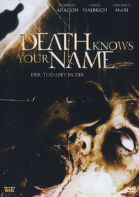 Death Knows Your Name (DVD)