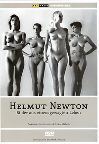Helmut Newton - Bilder aus einem gewagten Leben (DVD)