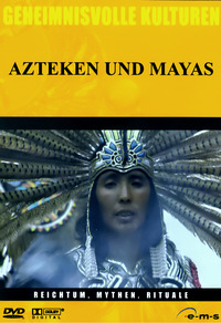 Geheimnisvolle Kulturen - Azteken und Mayas (DVD)