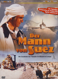 Der Mann von Suez - Disc 2 (DVD)