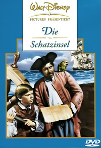 Die Schatzinsel (DVD)
