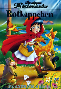 Die schönsten Märchenklassiker - Rotkäppchen (DVD)