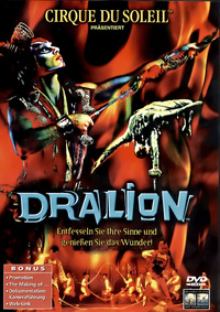 Cirque du Soleil - Dralion (DVD)