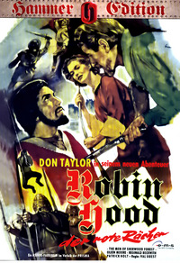 Robin Hood, der rote Rächer