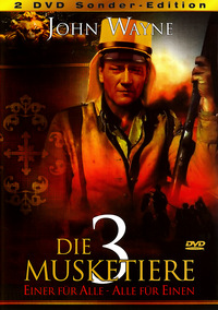 Die drei Musketiere (DVD)