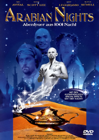 Arabian Nights - Abenteuer aus 1001 Nacht