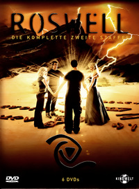 Roswell - Staffel 2 - Disc 6 - Episoden 42 - 43 (DVD)