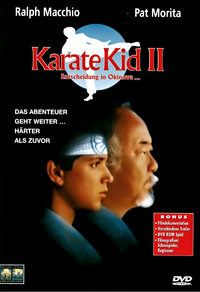 Karate Kid 2 (DVD)