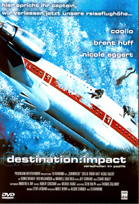Destination: Impact - Verschollen im Pazifik (DVD)