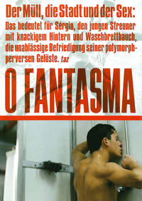 O Fantasma (DVD)
