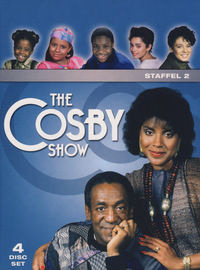 Die Bill Cosby Show - Staffel 2 - Disc 4 (DVD)