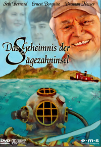 Das Geheimis der Sägezahninsel (DVD)