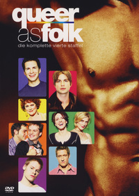 Queer as Folk - Staffel 4 - Disc 4 - Episoden 13 - 14 (DVD)