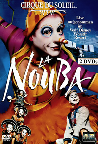 Cirque du Soleil - La Nouba - Disc 2 (DVD)
