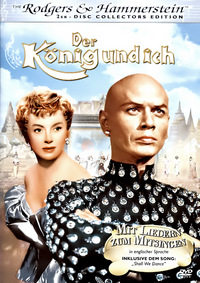 Der König und ich (DVD)