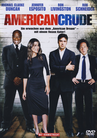 American Crude (DVD)