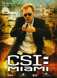 CSI: Miami - Staffel 4 - Disc 6 (4.2 Disc 3) mit den Episoden 21 - 25 (DVD)