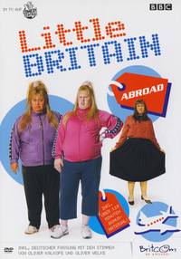 Little Britain - Abroad (DVD)