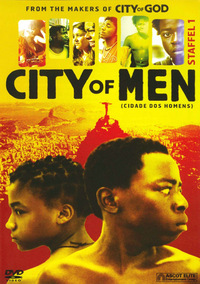 City of Men - Die Serie - Staffel 2 (DVD)