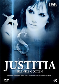 Justitia - Disc 2 - Folgen 3 - 4 (DVD)