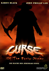 Curse of the Forty-Niner (DVD)